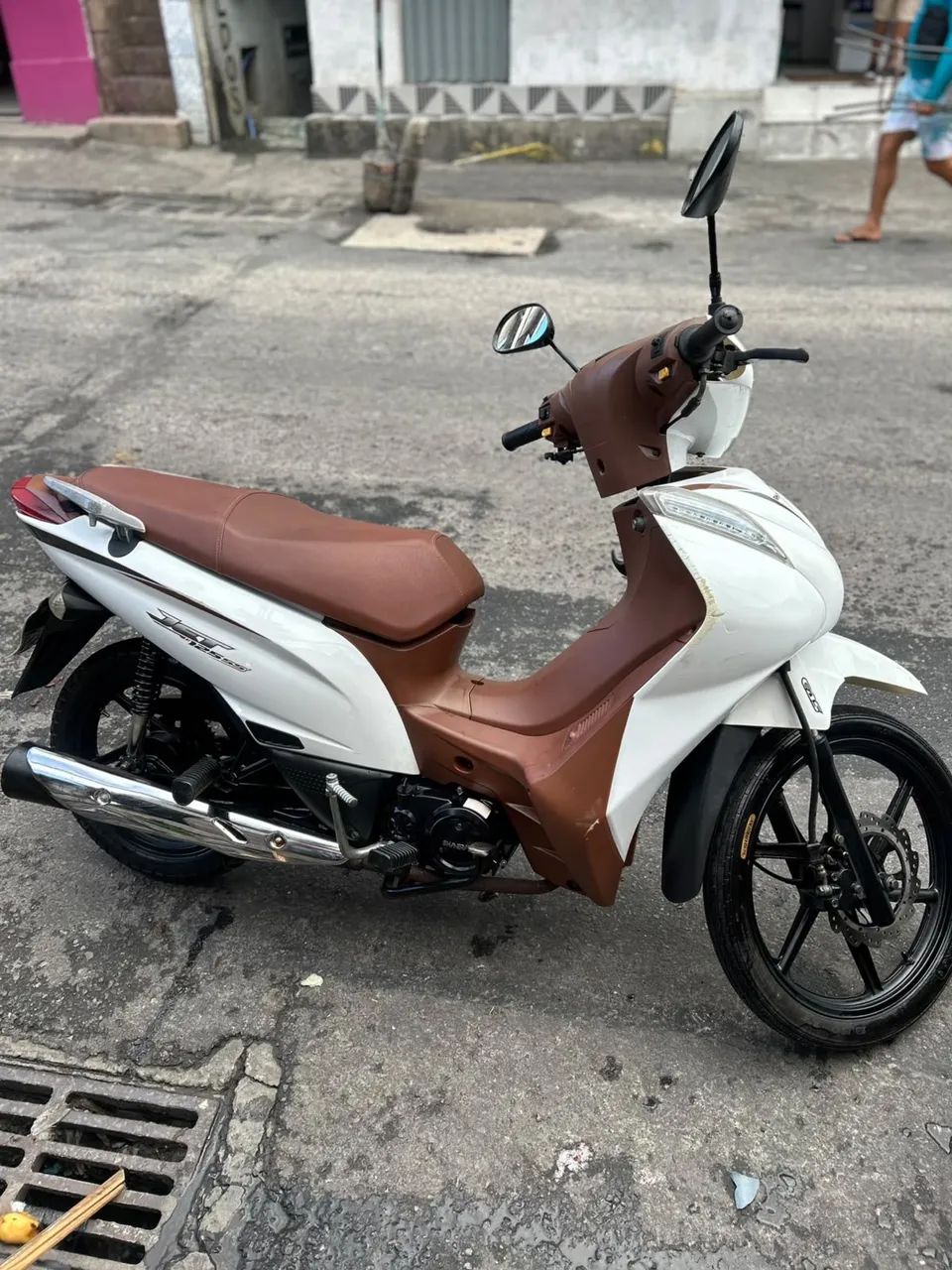 JET 125 - Foto 4