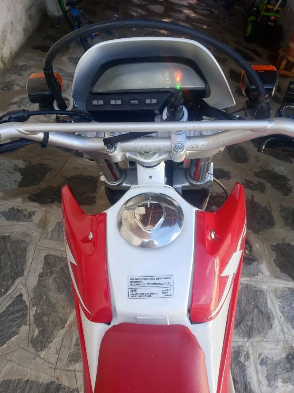 Honda tornado  - Foto 5