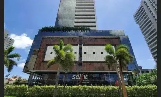 Sala a venda - Ed. Scopa Platinum Corporate  Aldeota, Fortaleza/CE - Foto 3