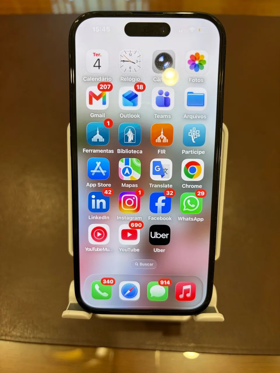 iPhone 15 256 gigas  - Foto 2