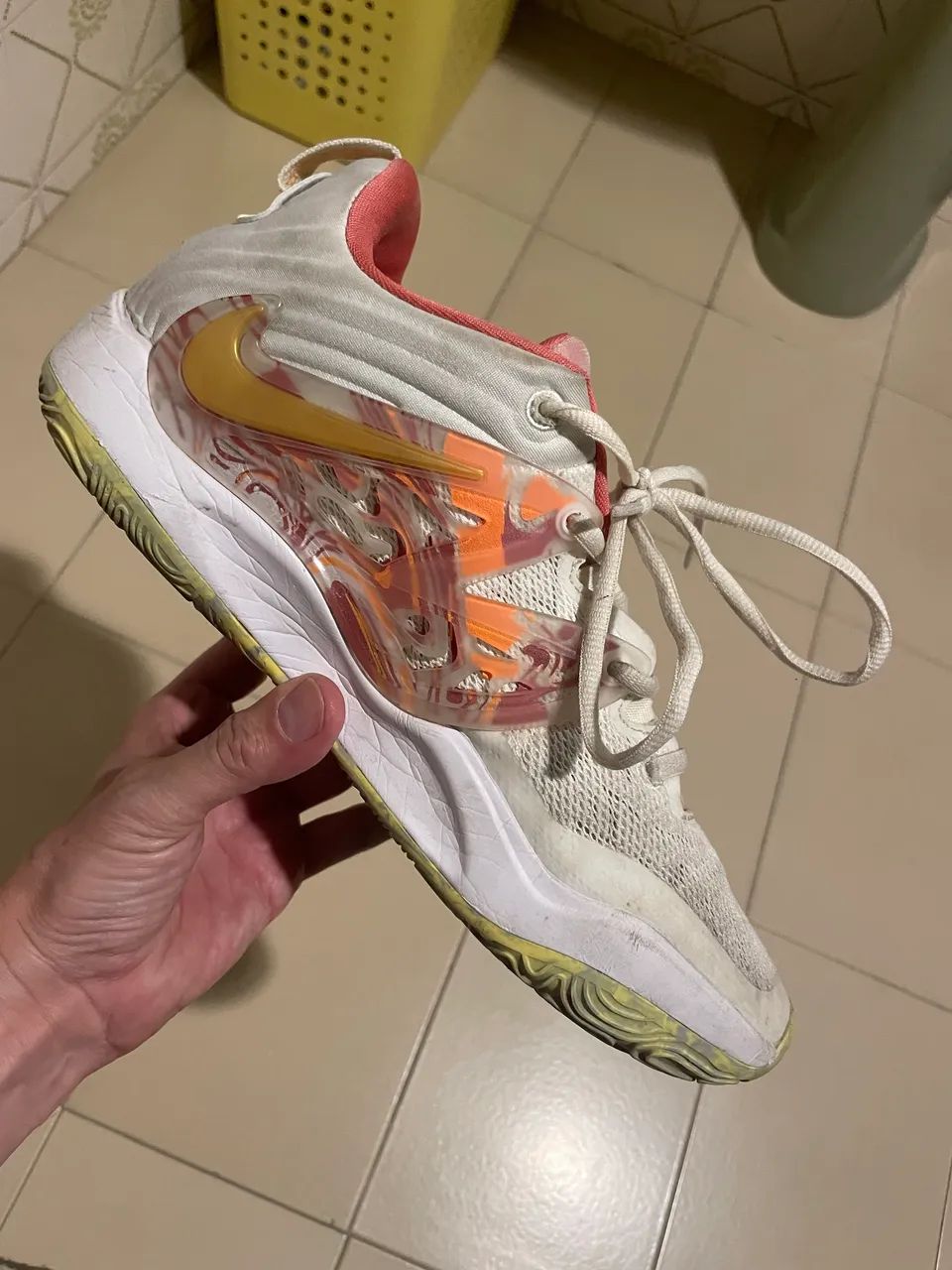 Tênis Nike usado - Foto 3