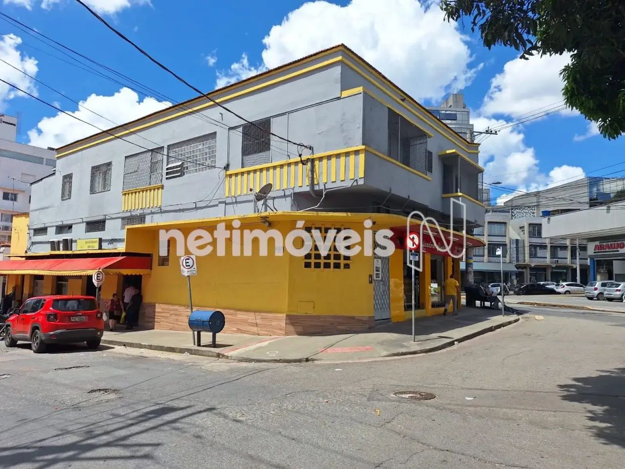 Venda Prédio Nova Suíssa Belo Horizonte - Foto 2