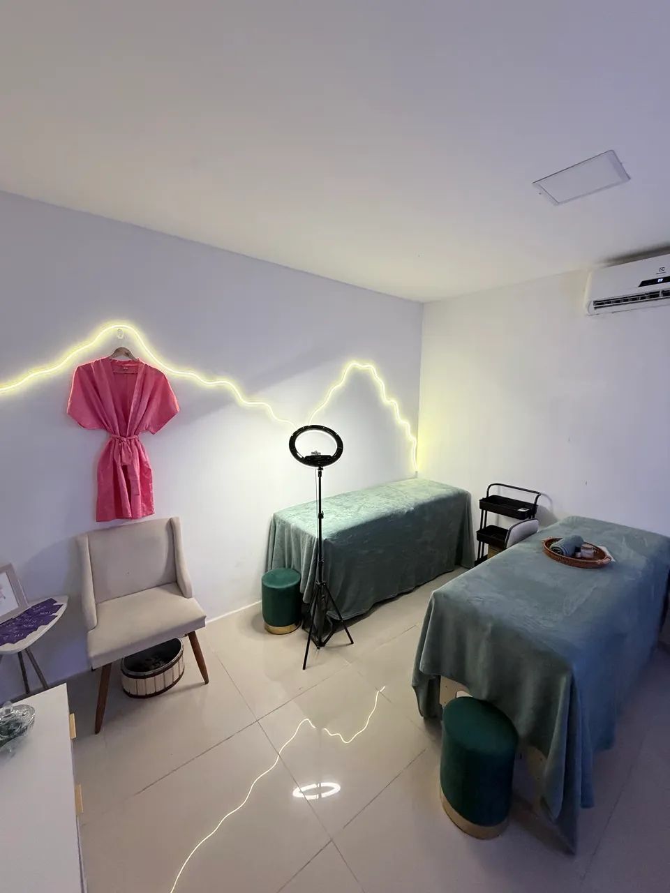 Espaço Beauty Compartilhado