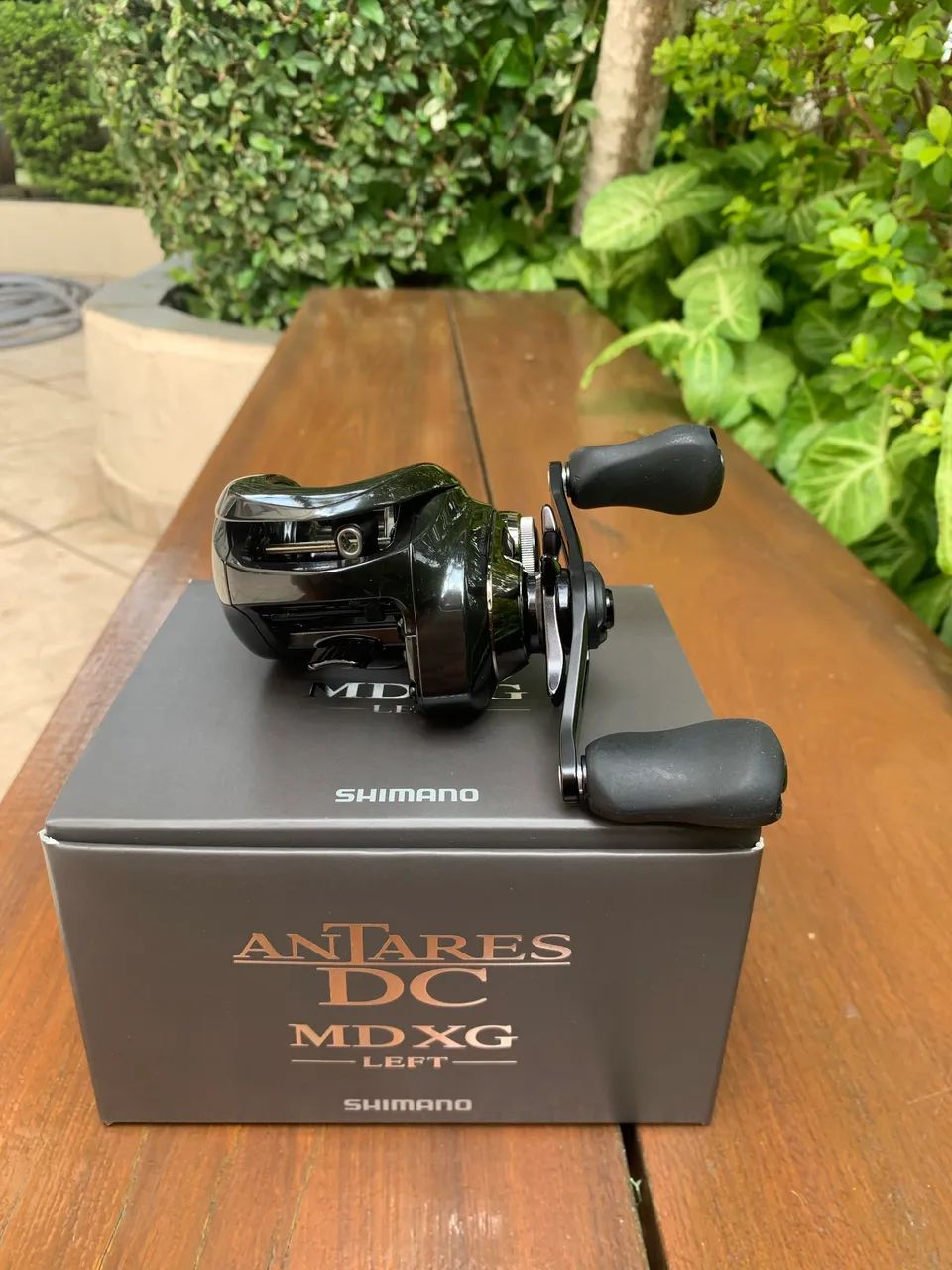 Shimano Antares MD DC XG 2023 - Hobbies e coleções - Casa Verde
