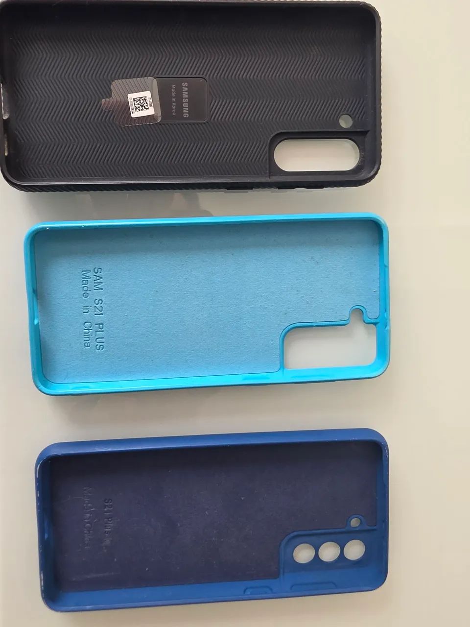 Capas S21 Plus - Foto 2