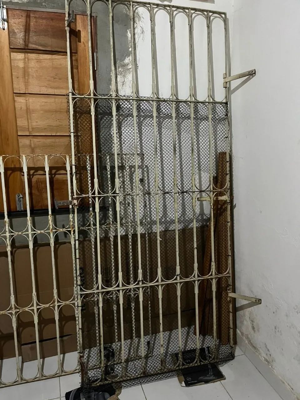Grade para janela e portão  - Foto 5