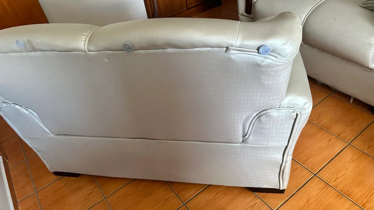 Sofá 2 lugares  - Foto 5