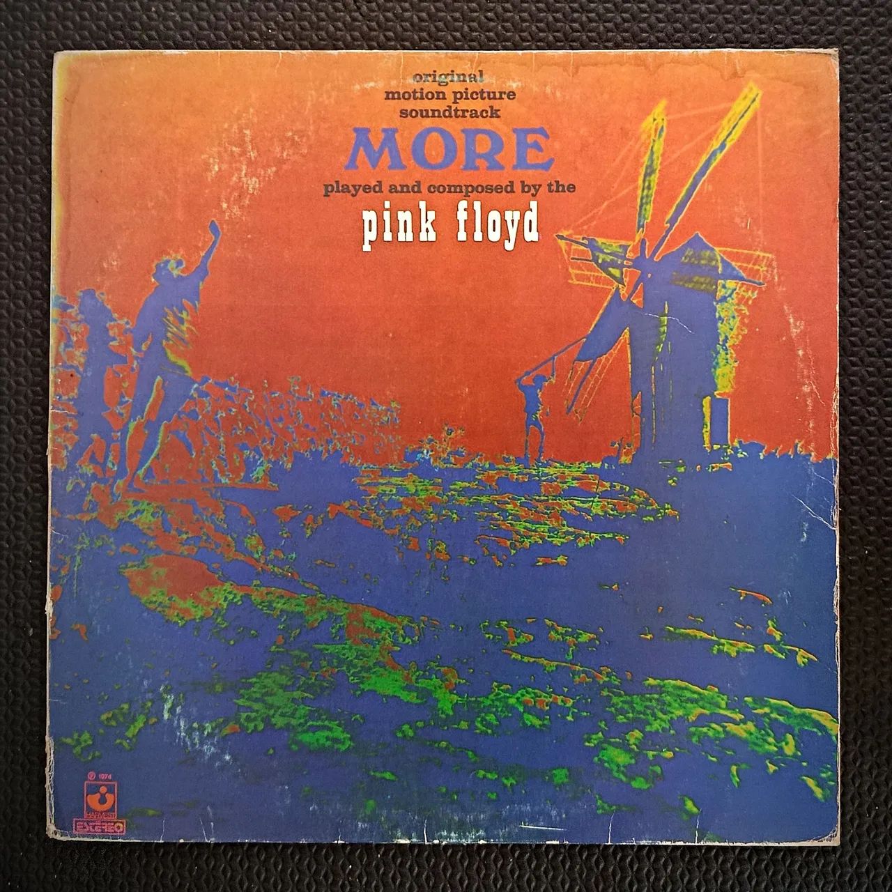 Pink Floyd - MORE ( original Soundtrack) - CDs, DVDs etc