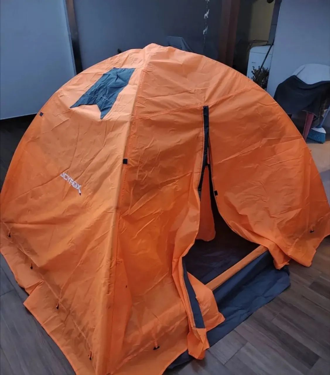 Barraca de camping Joyfox J-705 4 pessoas  - Foto 3