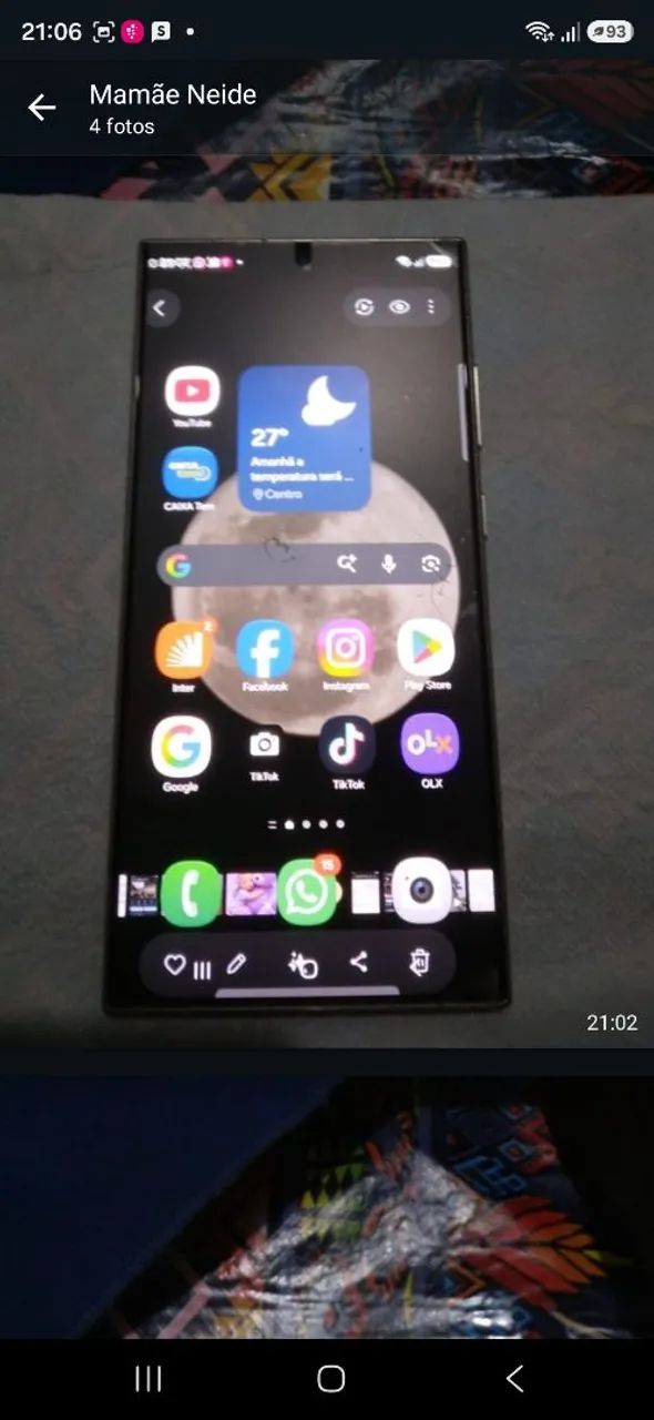 Samsung Galaxy S24 ultra  - Foto 4