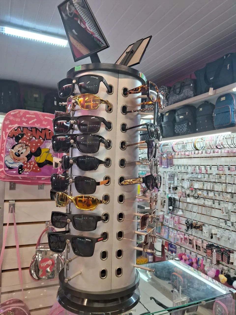 Expositor de óculos  - Foto 3