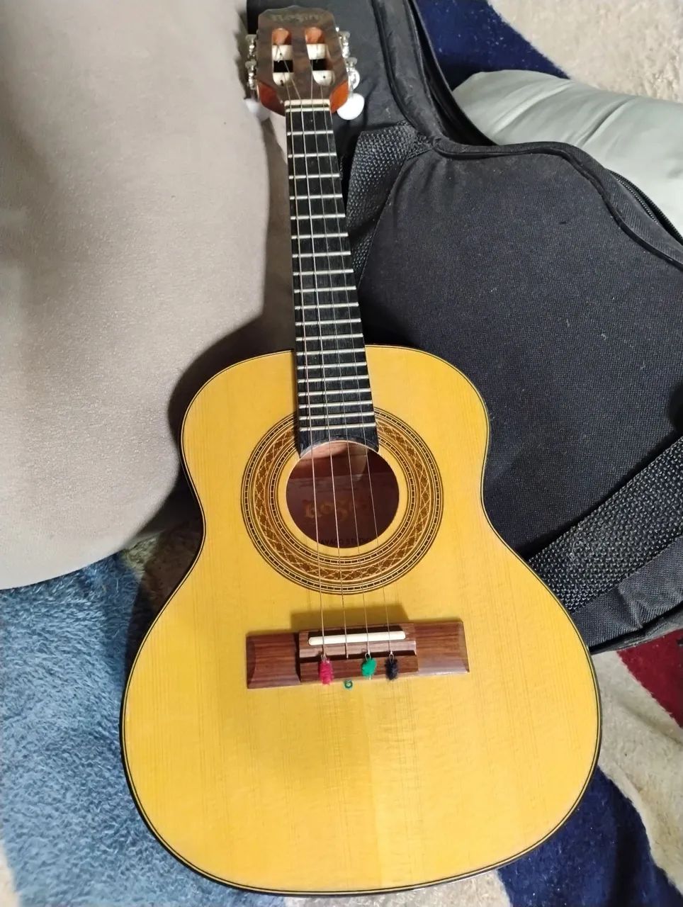 Cavaquinho estudio elétrico  - Foto 3