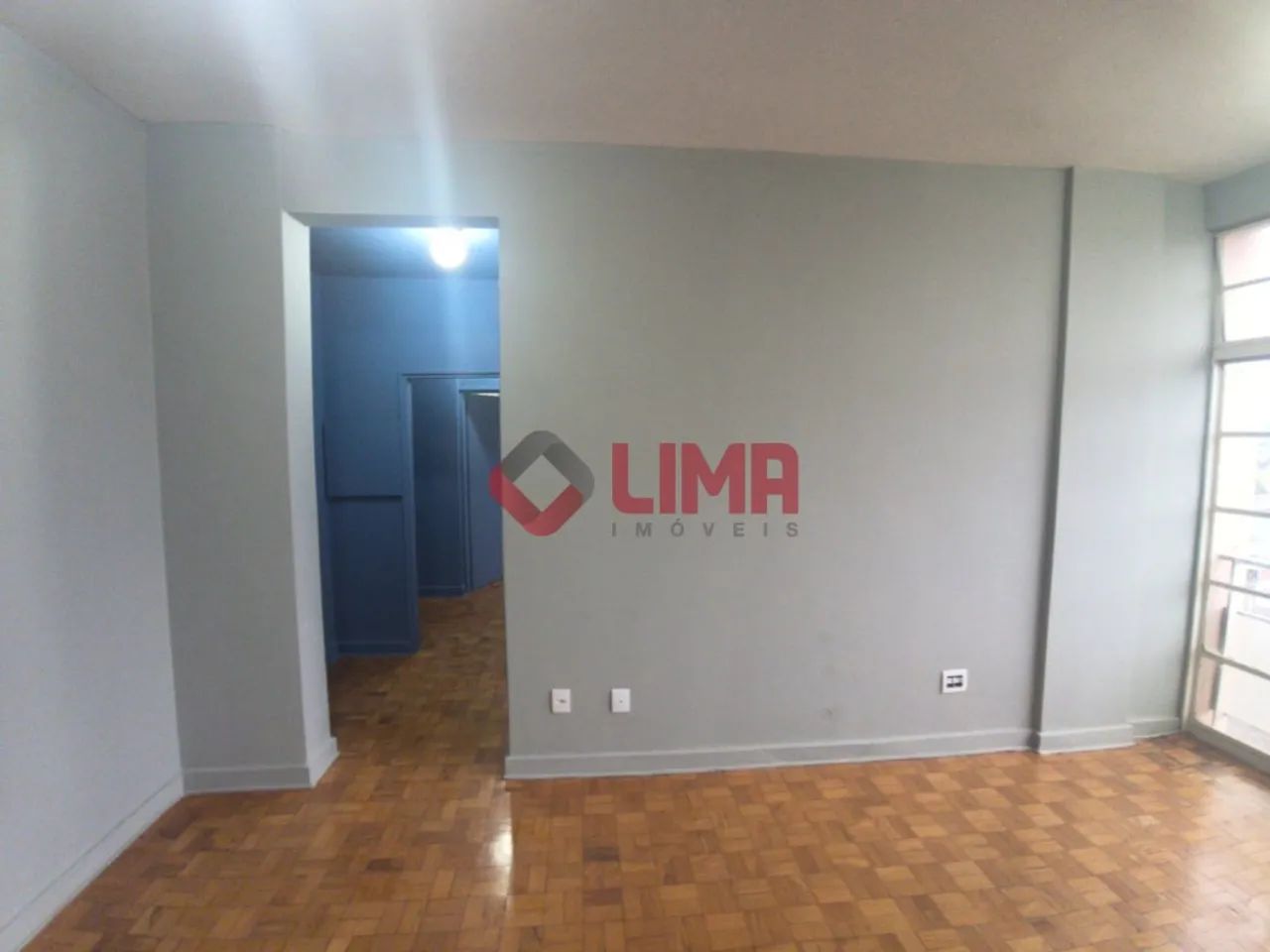 LINDO APARTAMENTO COM 1 QUARTO NO EDIFÍCIO BRASIL PORTUGAL - BAURU / SP - Foto 3