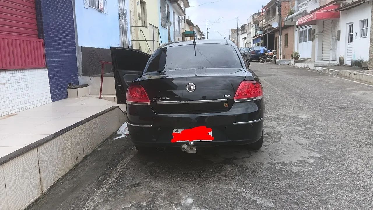 fiat linea 1.9 manual  - Foto 2