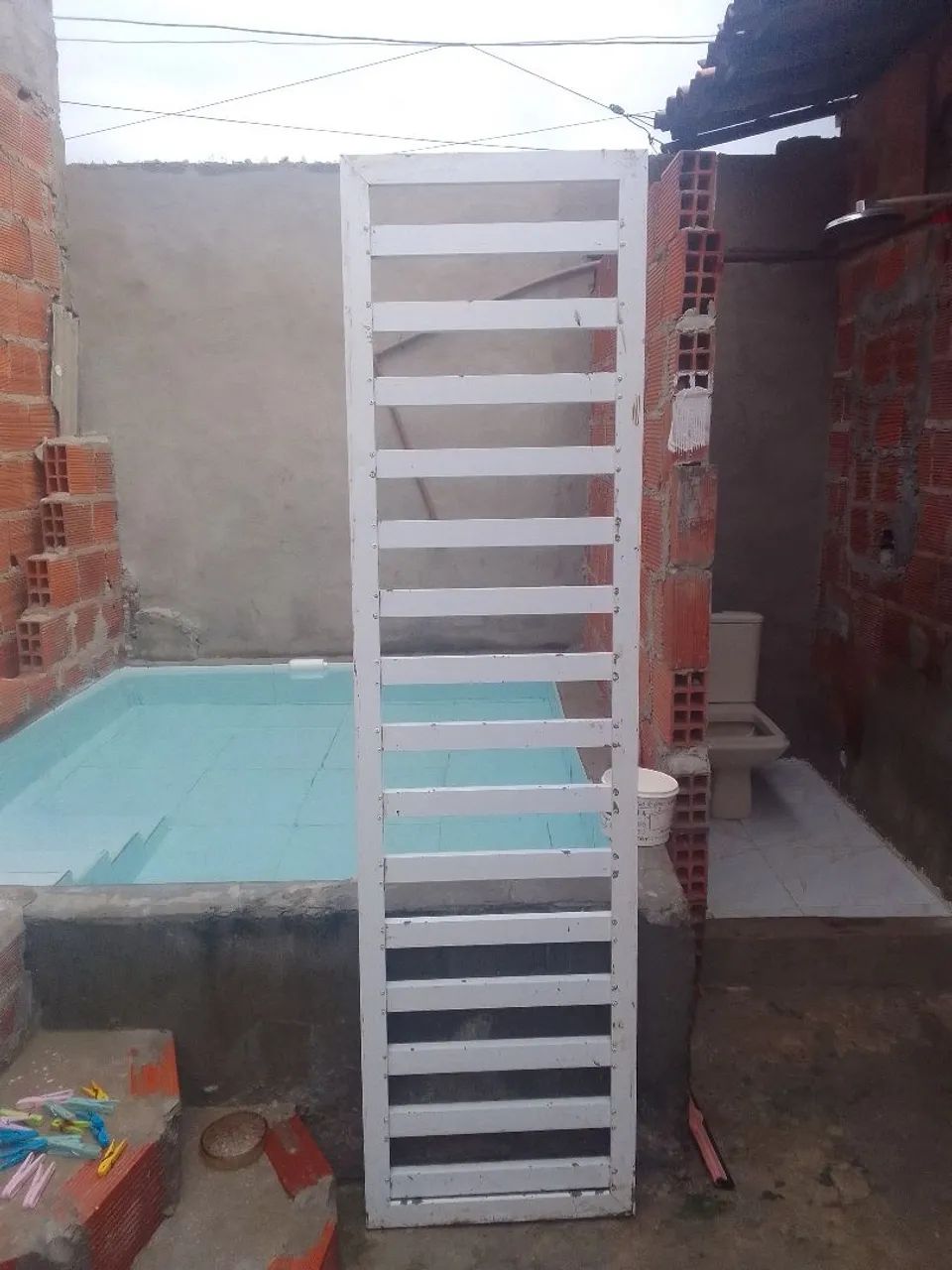 Grade de ventilação ou proteção  - Foto 3
