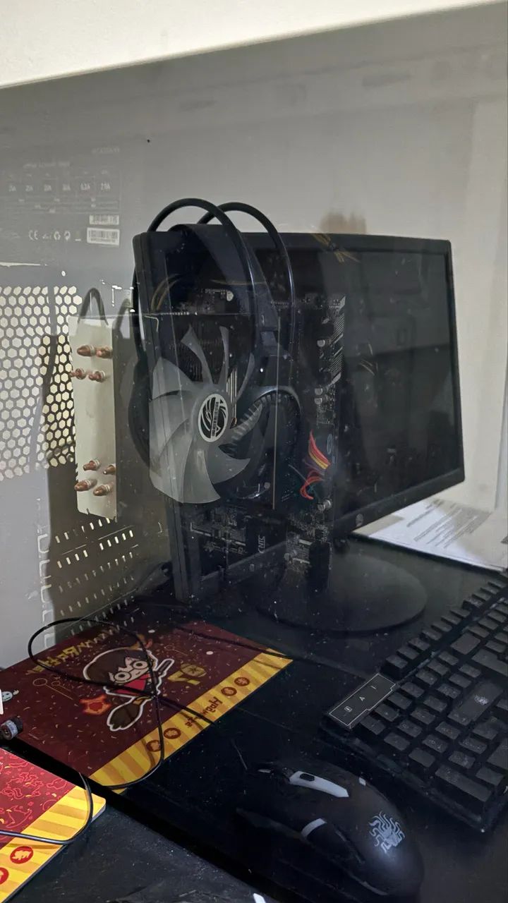 Pc gamer completo   - Foto 4