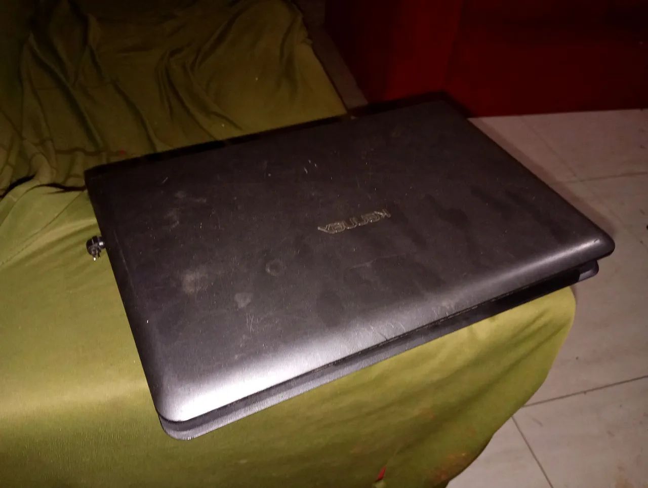 Notebook profissional kennex (detalhe simples) - Foto 3