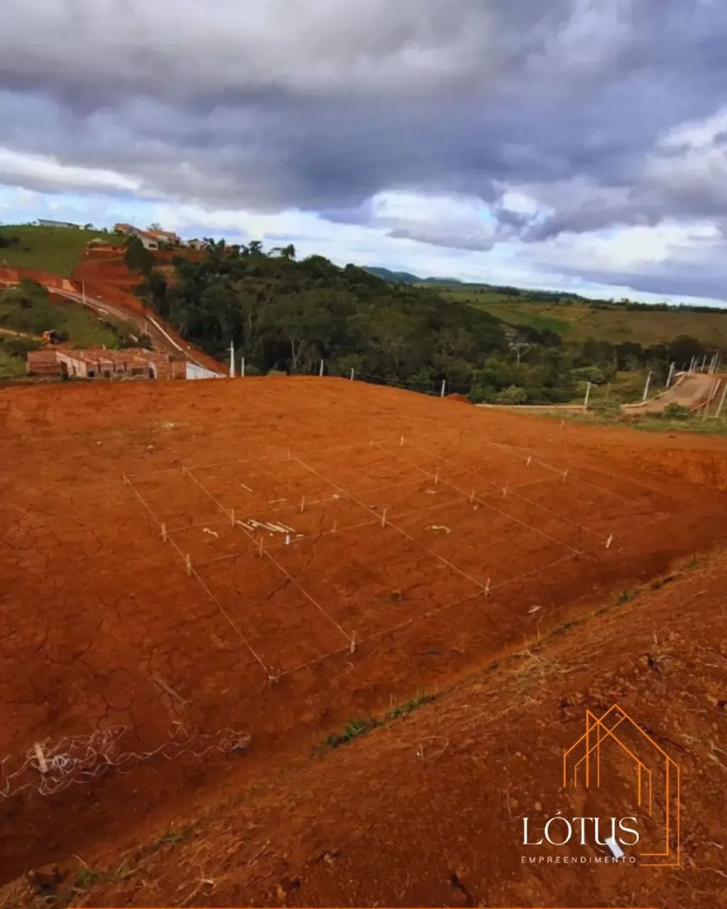 COMPRE O TERRENO E CONSTRUA NO SEU TEMPO - Foto 2