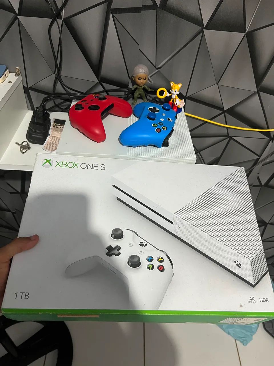 Xbox one s