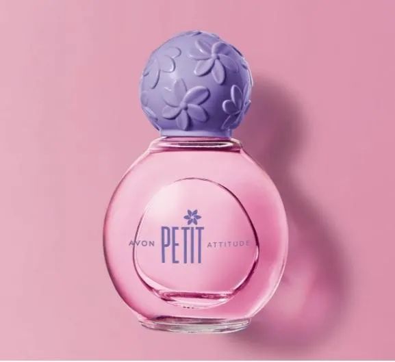 Deo Colônia Petit Attitude 50ml - Avon