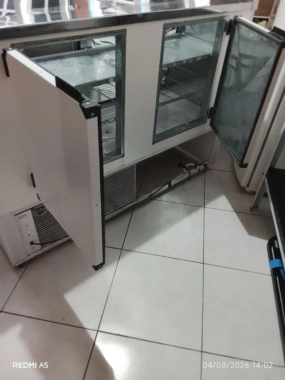 Vendo balcão refrigerado  - Foto 4