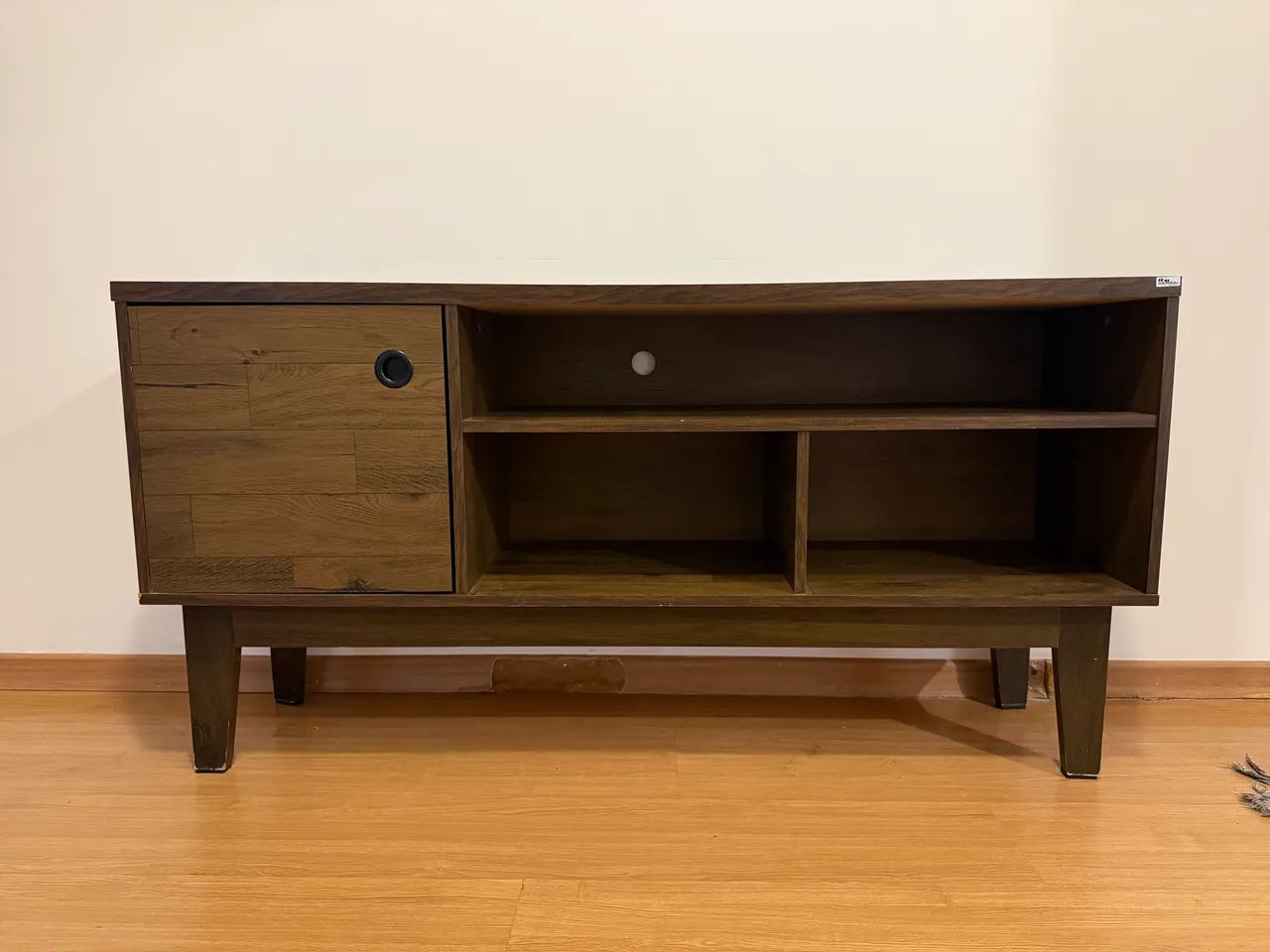 Rack para TV (estilo retro)