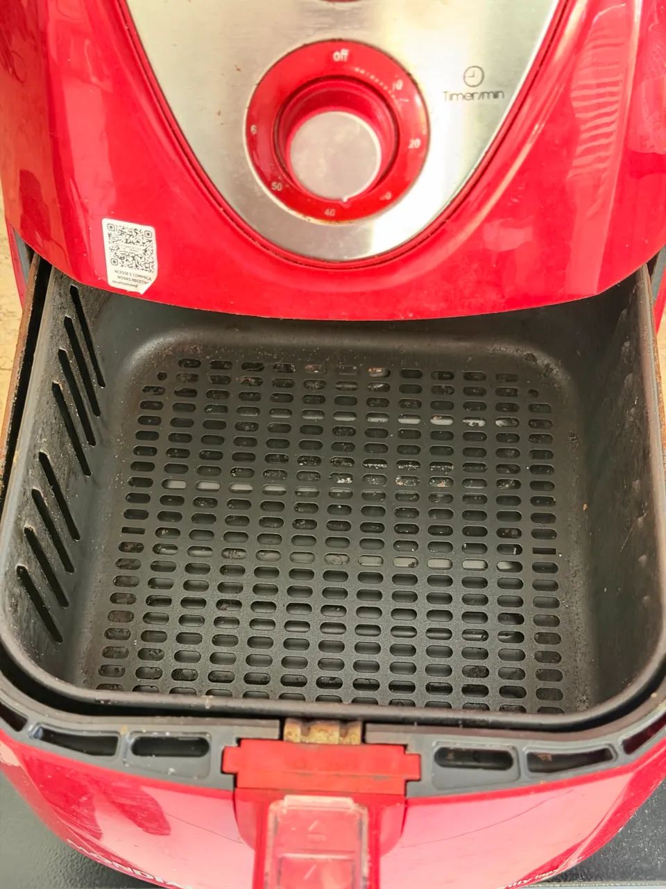 Air fryer 