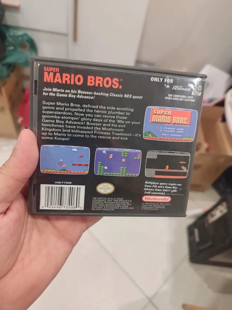 Super Mario Bros  - Foto 3