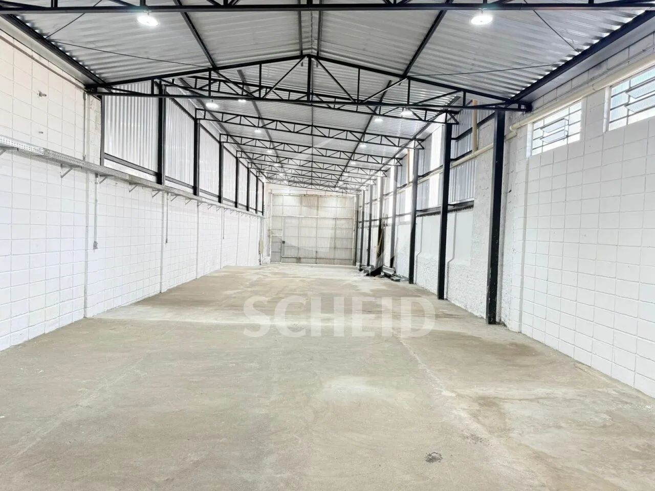 Galpão comercial de 350m para locação em Santo Amaro - Foto 4
