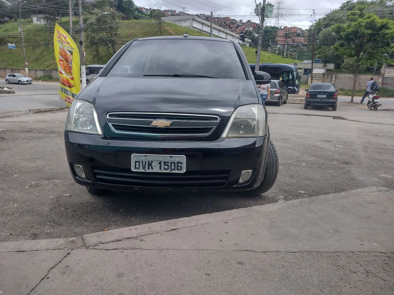 Chevrolet Meriva 2007