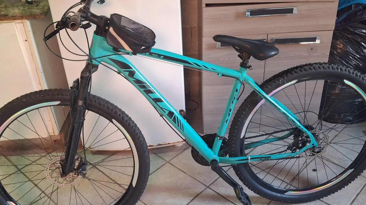 Vende-se bike aro 26 - Foto 4