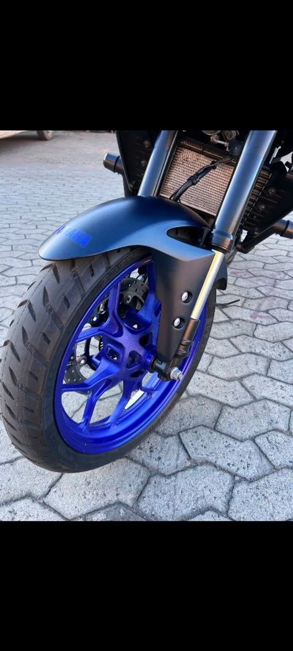 MT O3, Yamaha  - Foto 3