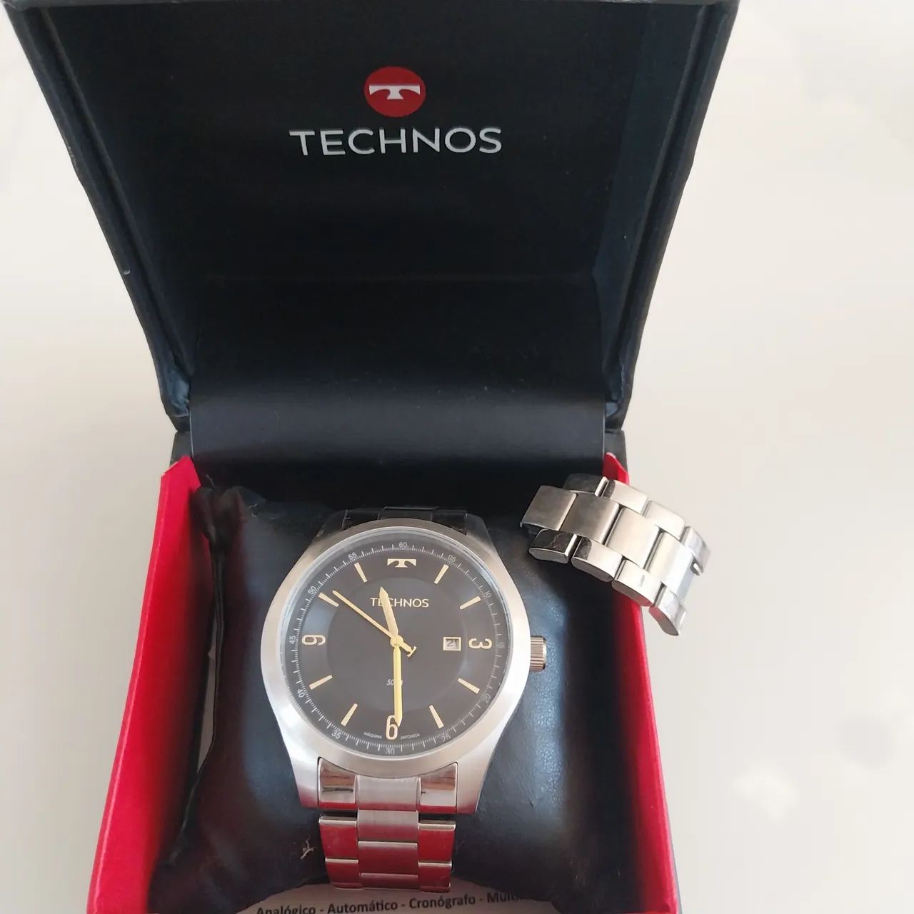 Relogio Technos com caixa - Foto 2