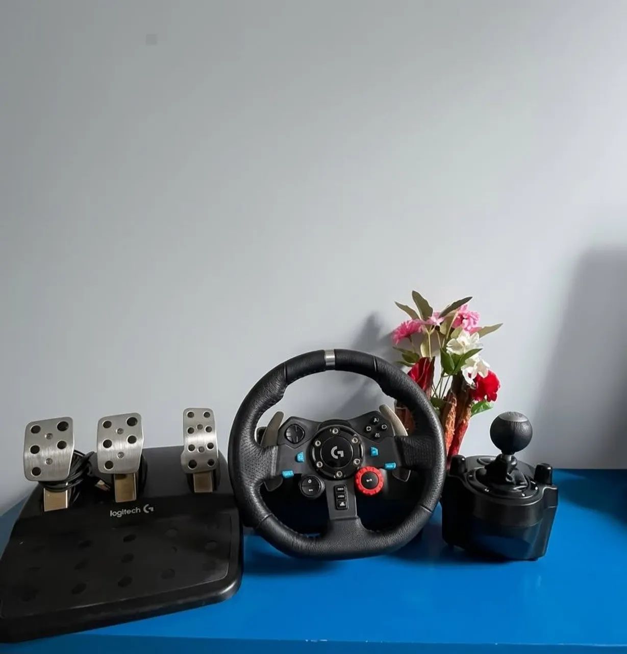 volante logitech g28