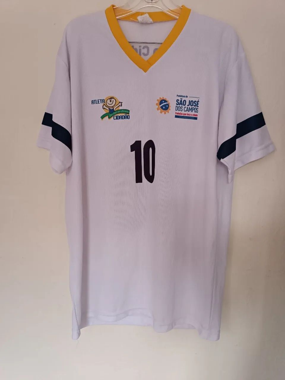 Camisa Masculina Futsal São José dos Campos