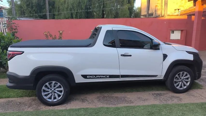Fiat Strada Endurance 1.4 Flex 8V CS Plus 2022