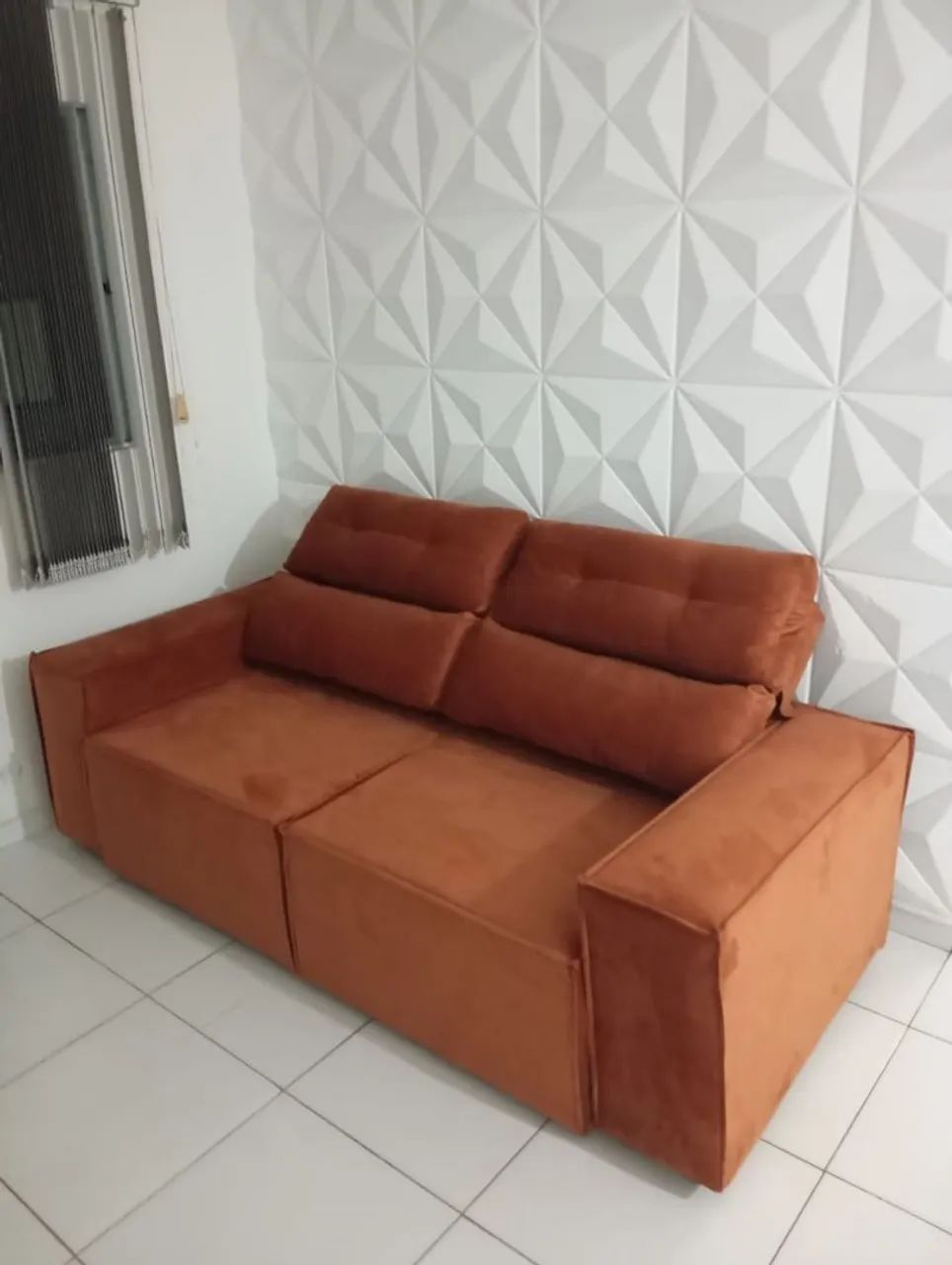 Reforma e fabricação de sofás  - Foto 5