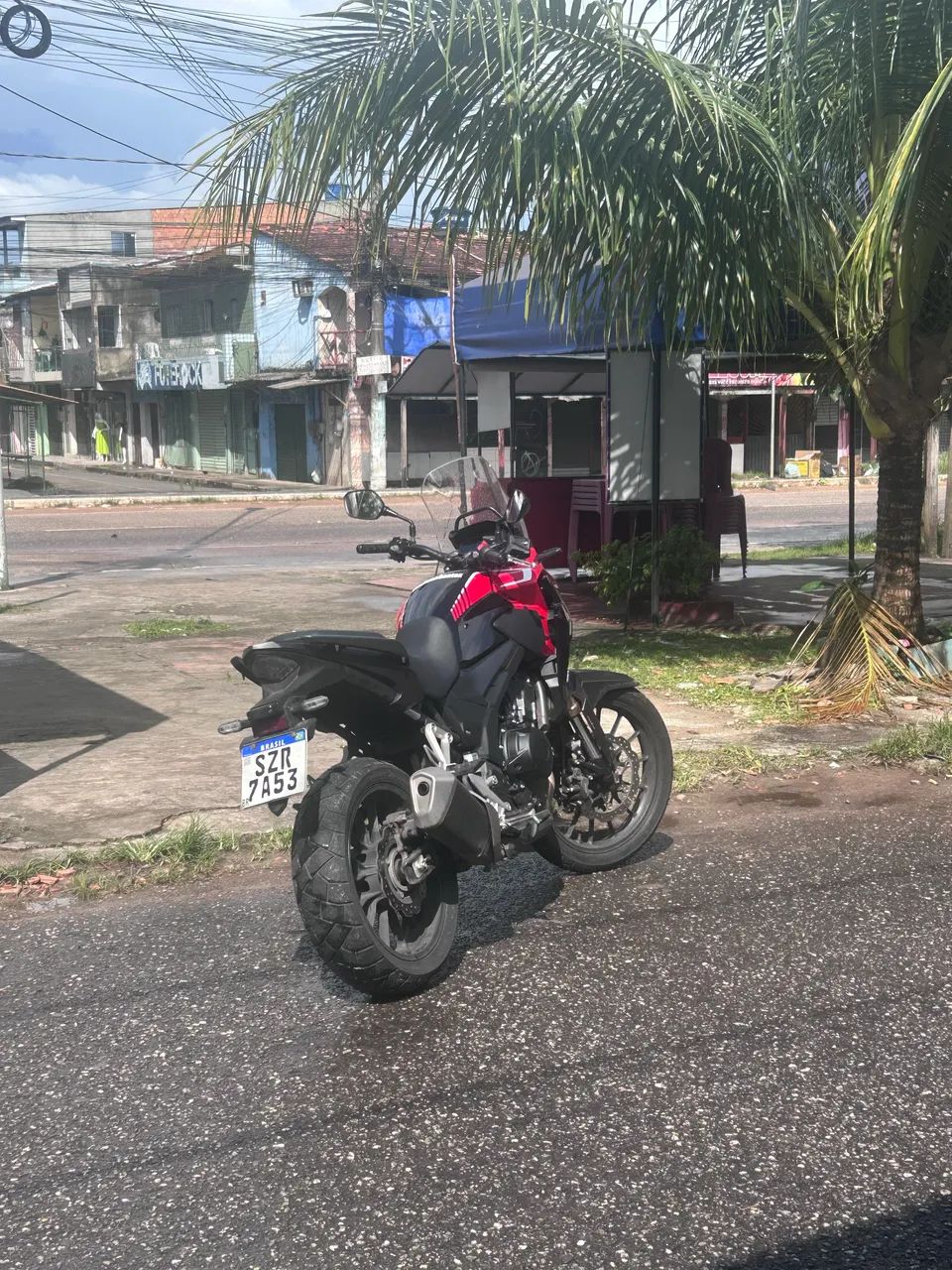 Cb 500x - Foto 2