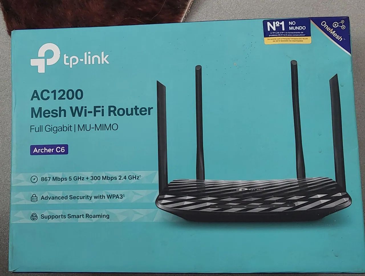 Modem roteador tp link - Foto 2