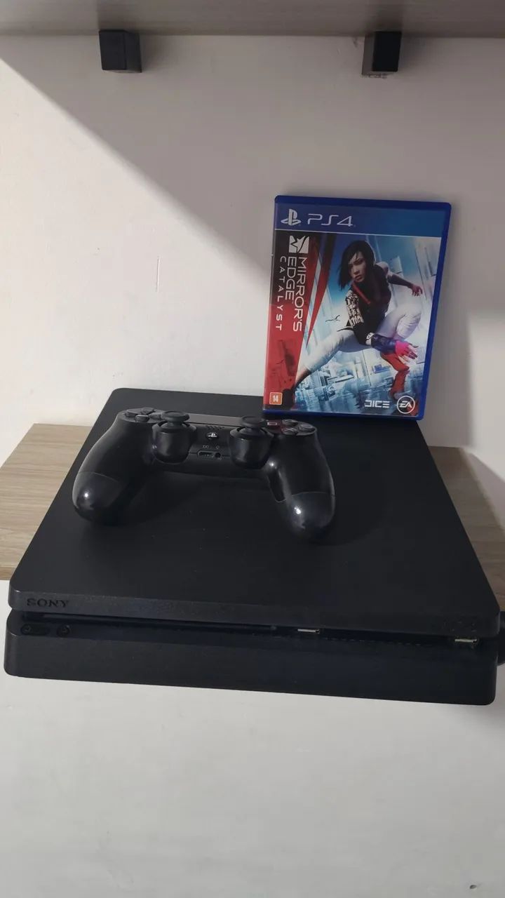 Ps4 slim 500gb  - Foto 5
