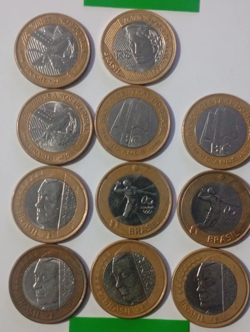 Lote para colecionadores numismática  - Foto 2