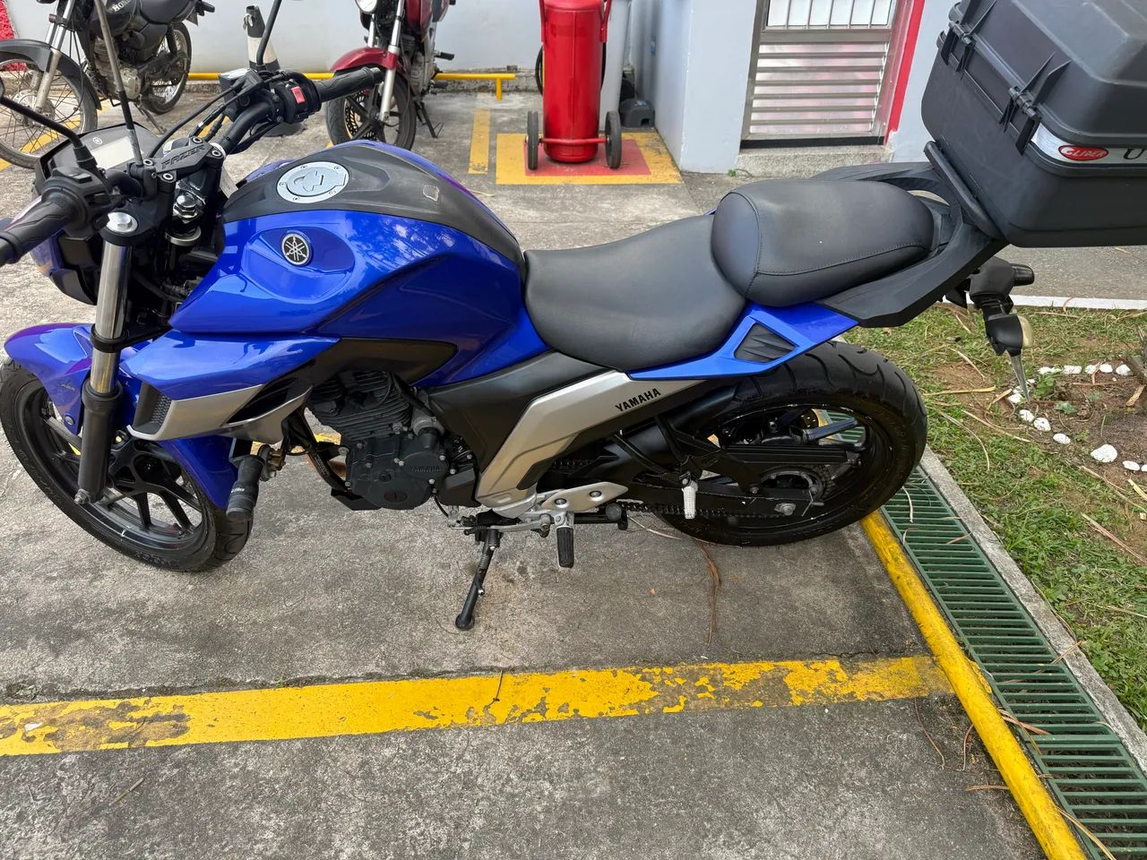 FZ 25 2019 super conservada  - Foto 4