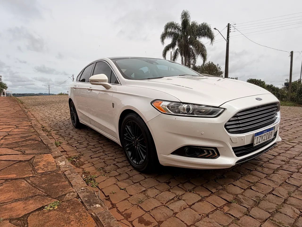 Ford Fusion Fusion Titanium 2.0 GTDI Eco. Fwd Aut. 2016