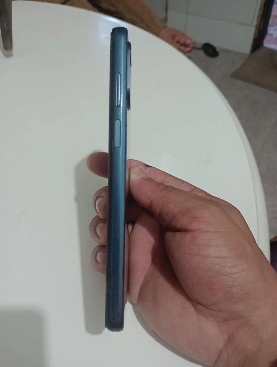 Vendo Moto E32 Usado em boas condições  - Foto 3
