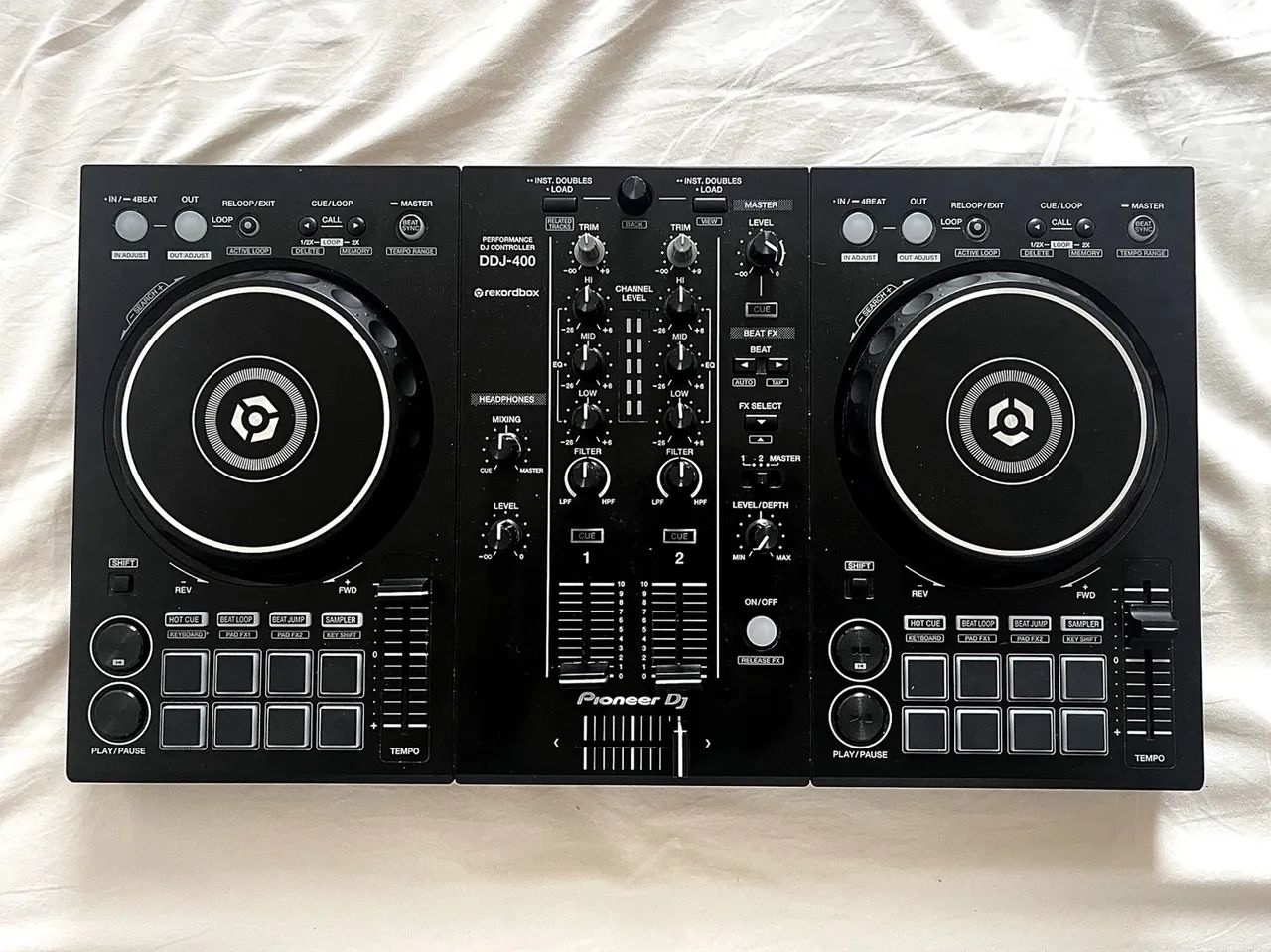 Controladora Pioneer - DDJ 400