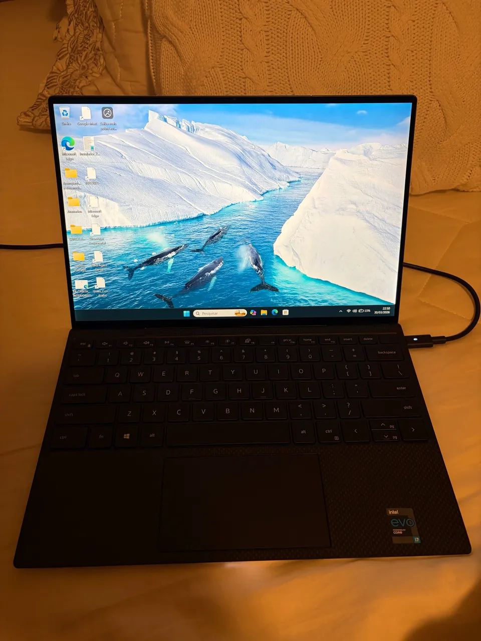 Notebook Dell XPS 13 9310 I7 1185G7 16gb Ram - Foto 3
