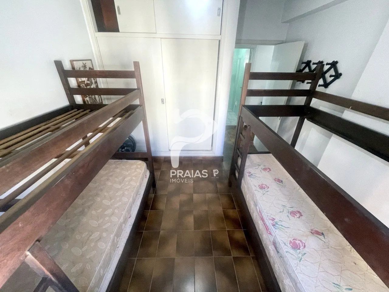 Apartamento mobiliado, 2 dormitórios, Pitangueiras, Guarujá - Foto 10