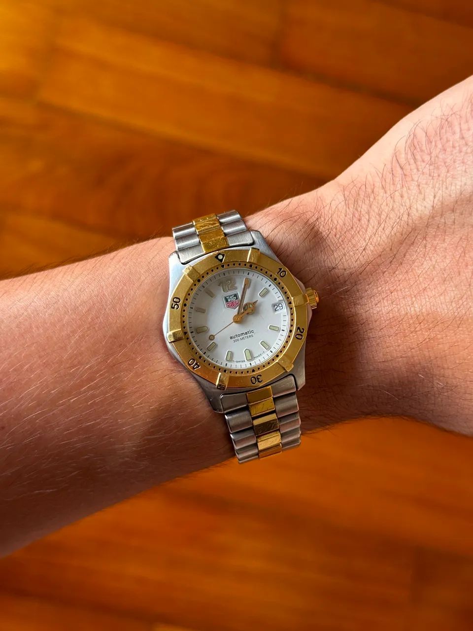 Tag Heuer Professional Automático 