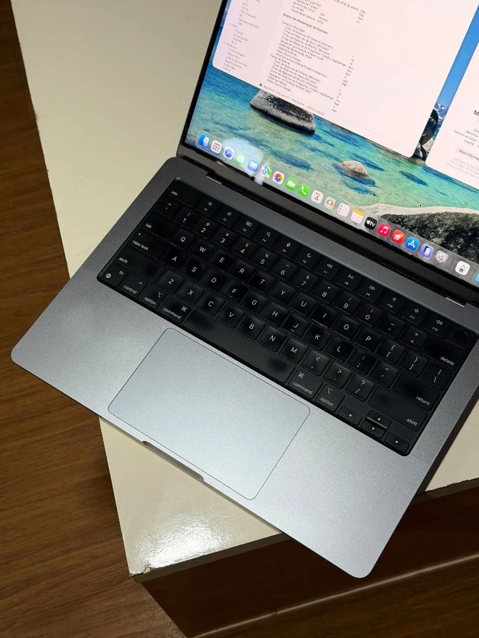 Apple MacBook Pro 14in - M1 Pro 10C/16C - 32GB RAM 512GB SSD  - Foto 4