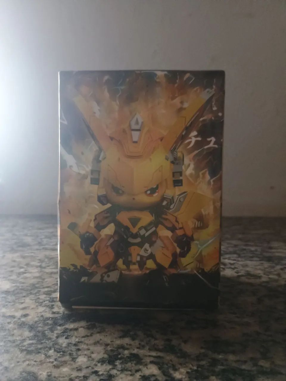 Action Figure Pikachu Robô - Pokemon  - Foto 3